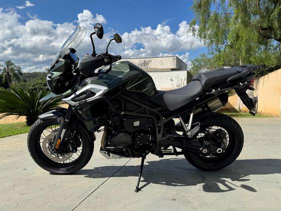 TRIUMPH TIGER 1200 XCX 